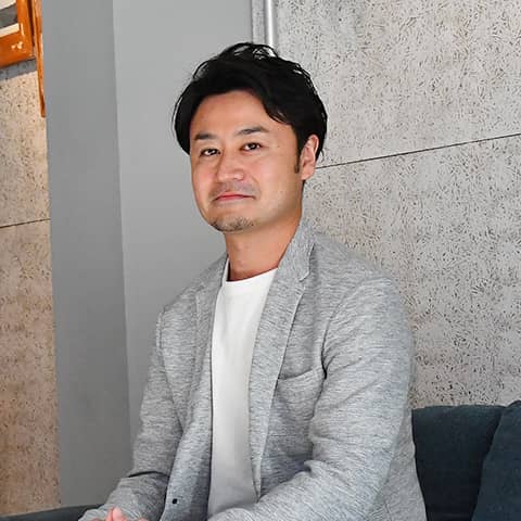 ティラノ・クリエイティブ・アーツ株式会社 代表取締役岡田 写真